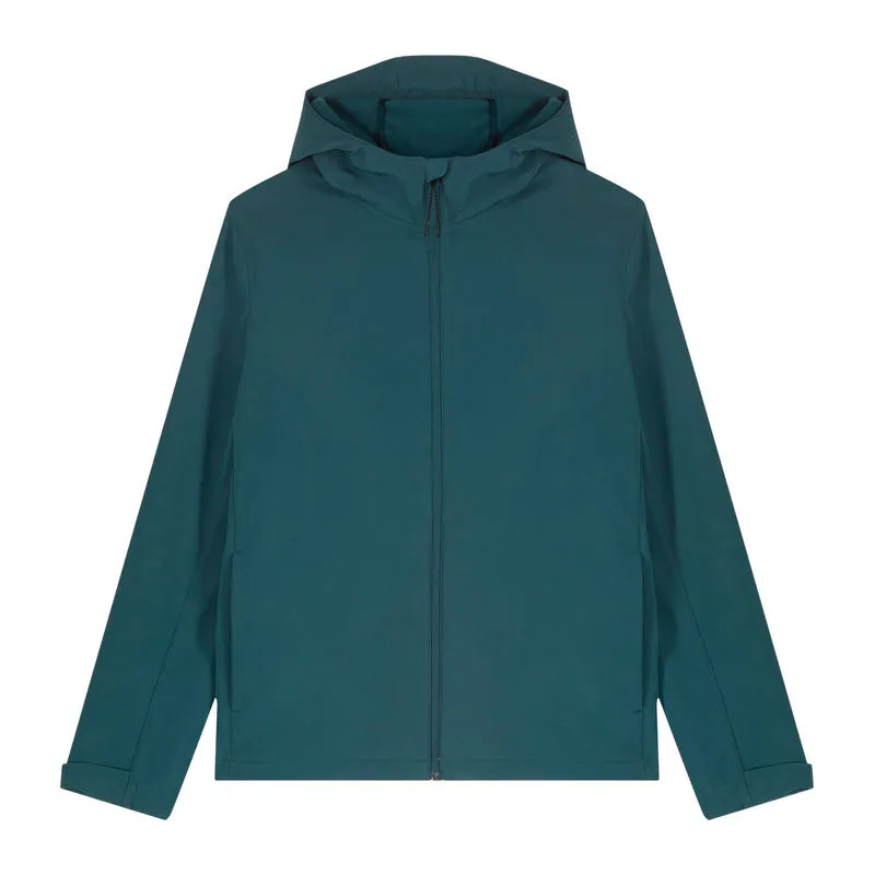 Stanley Discoverer mens Hooded softshell