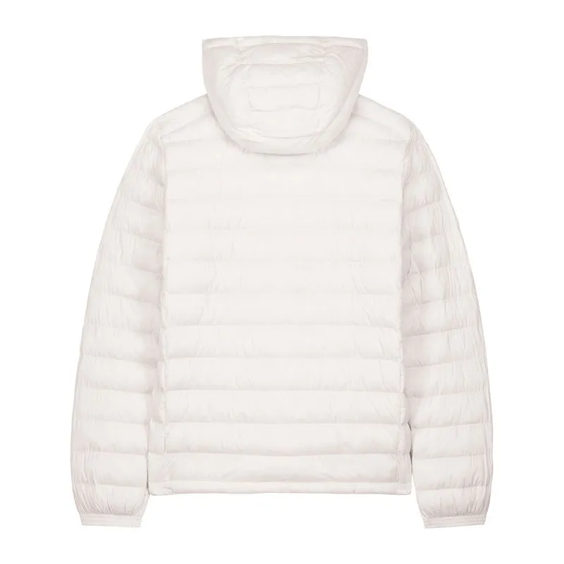 The men's padded jacket
