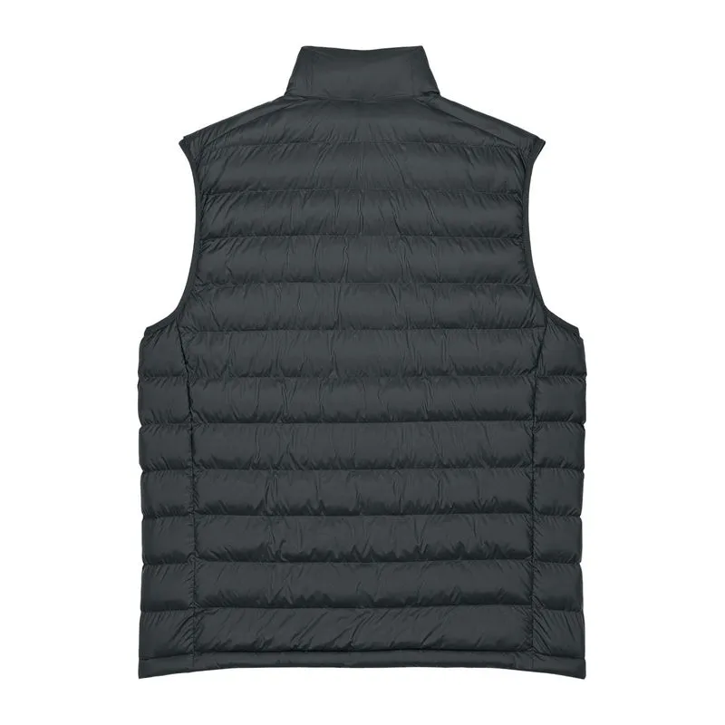 The men's body warmer