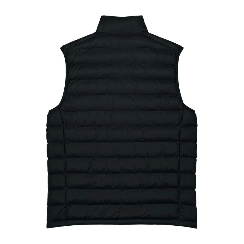 The men's body warmer