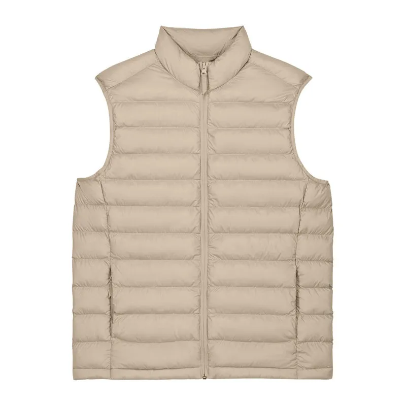 The men's body warmer