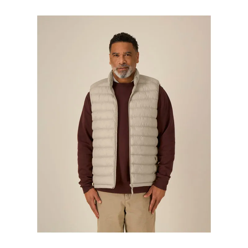 The men's body warmer