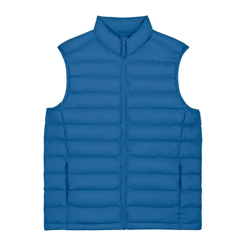 The men's body warmer