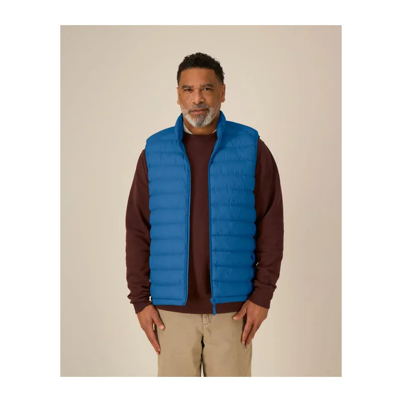 The men's body warmer