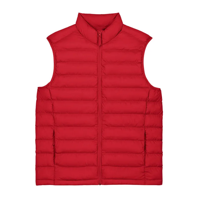 The men's body warmer