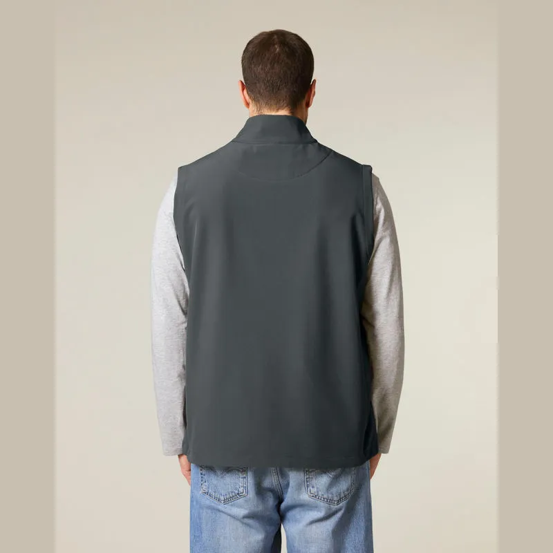 Stanley Trail Blazer men's sleeveless softshell