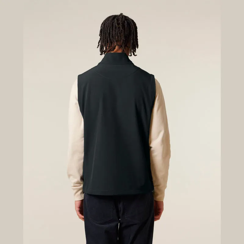Stanley Trail Blazer men's sleeveless softshell
