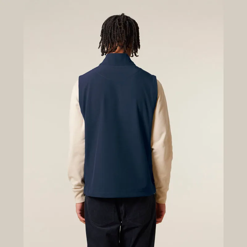 Stanley Trail Blazer men's sleeveless softshell
