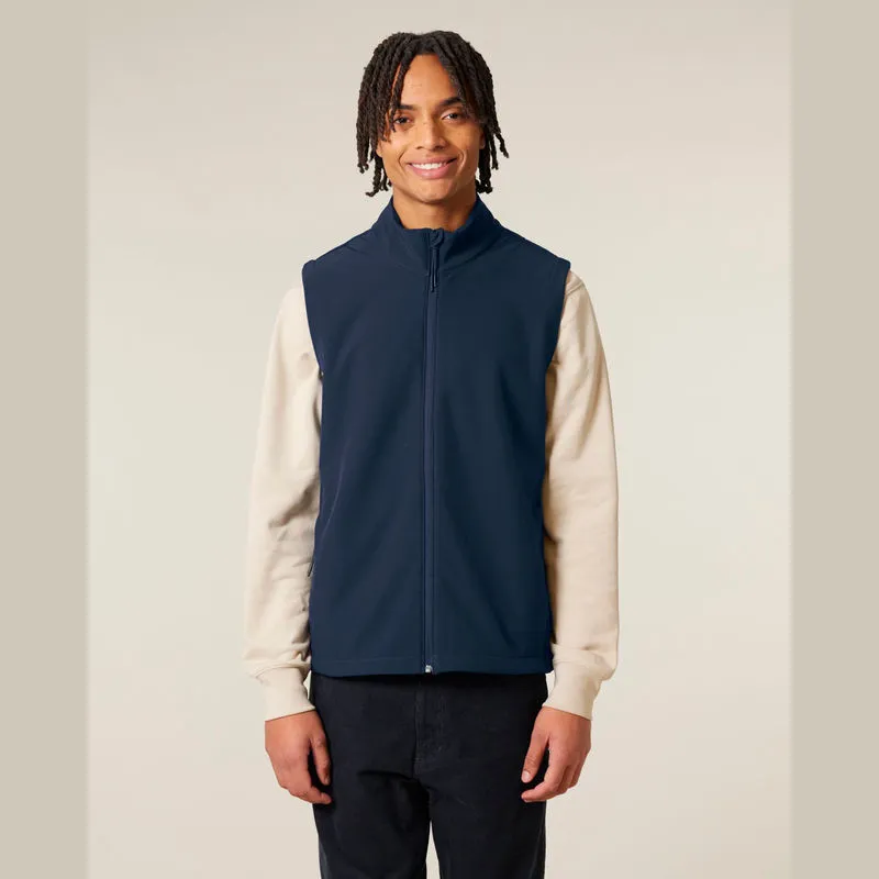Stanley Trail Blazer men's sleeveless softshell