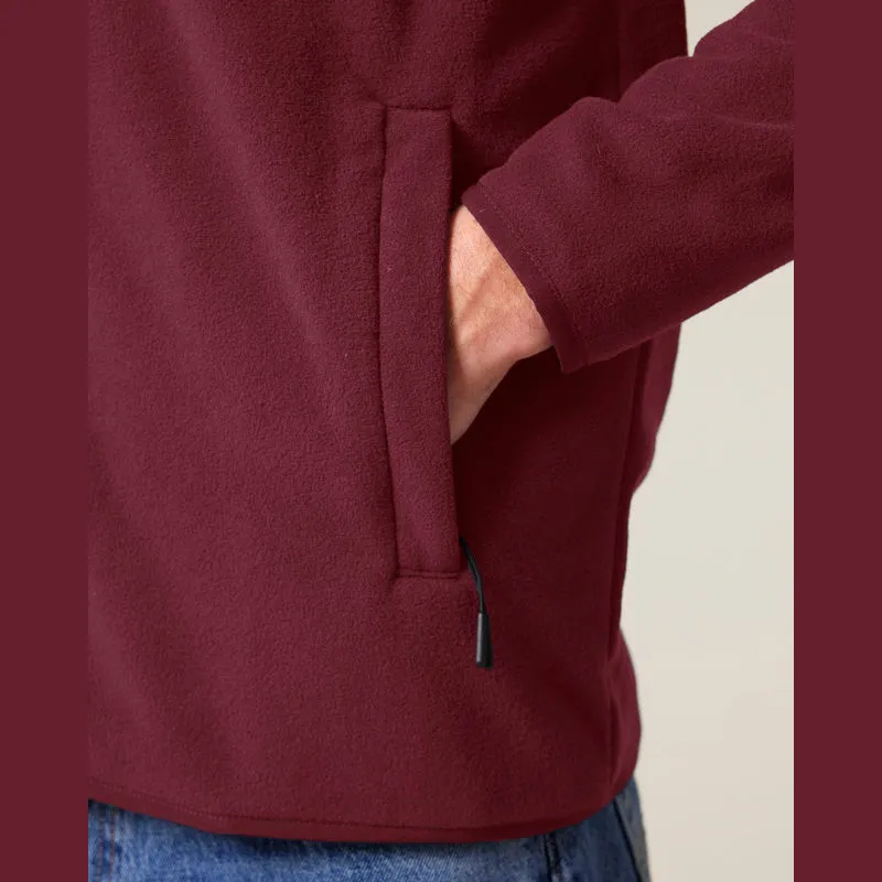 Stanley Guider men's fleece jacket