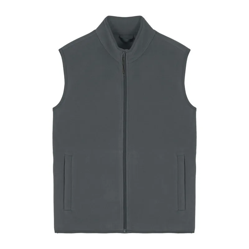 Stanley Quester men's sleeveless fleece jacket