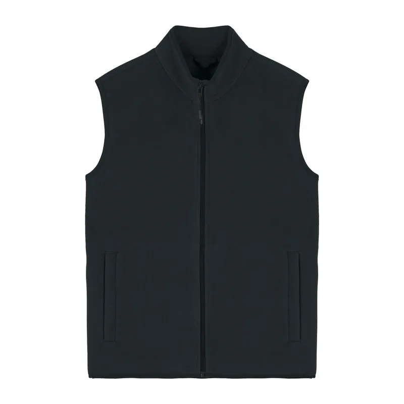 Stanley Quester men's sleeveless fleece jacket