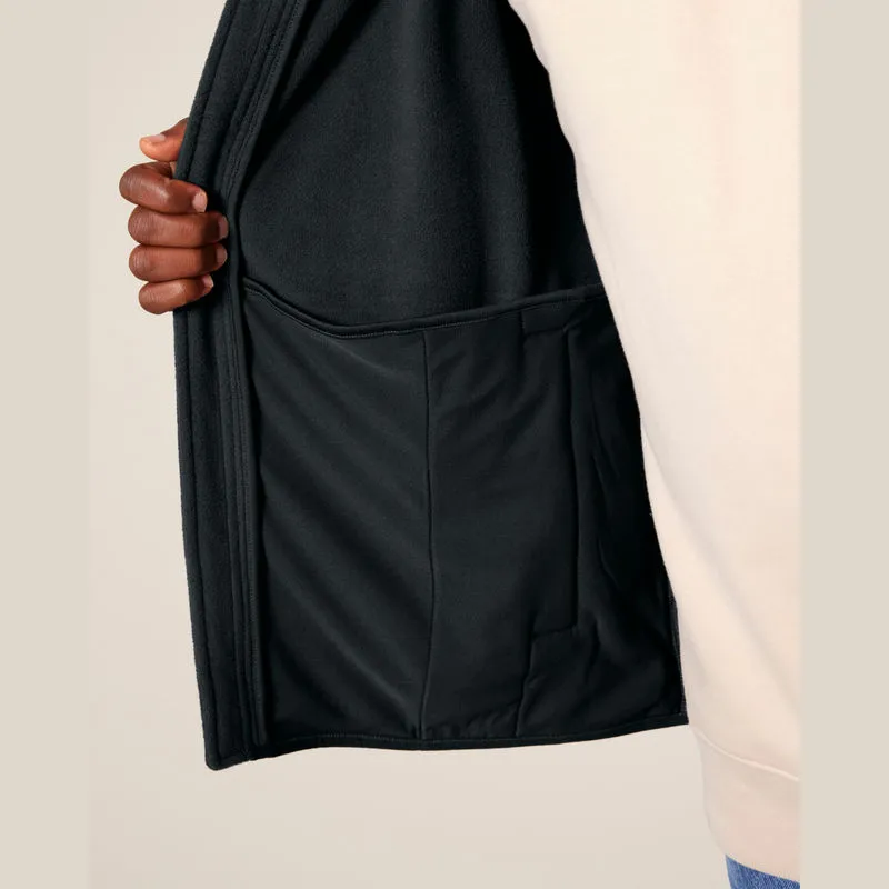 Stanley Quester men's sleeveless fleece jacket