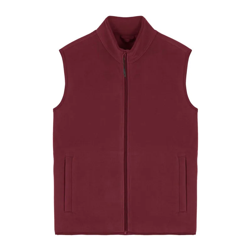 Stanley Quester men's sleeveless fleece jacket