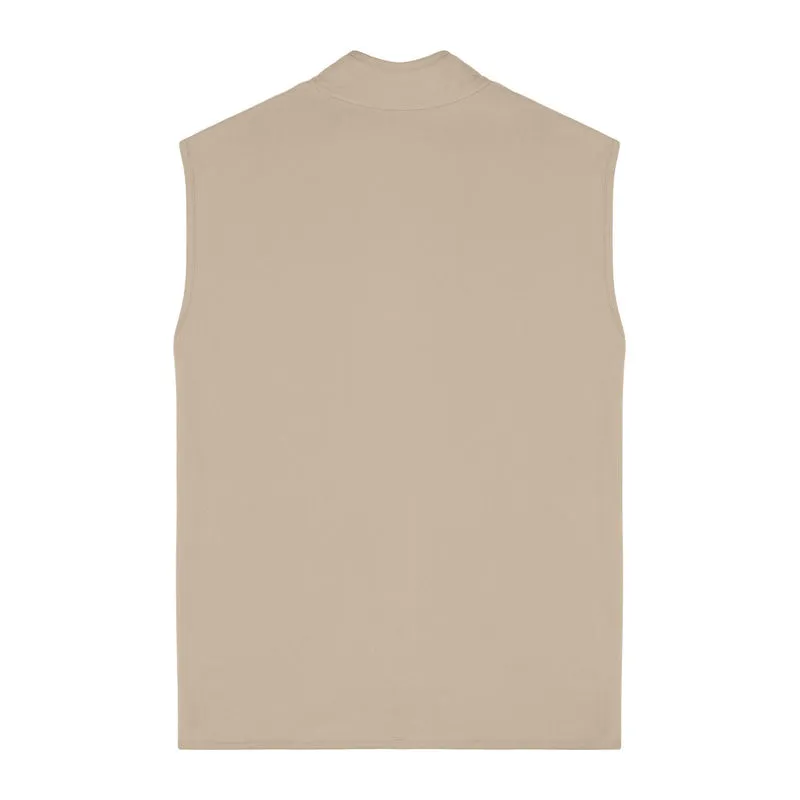 Stanley Quester men's sleeveless fleece jacket