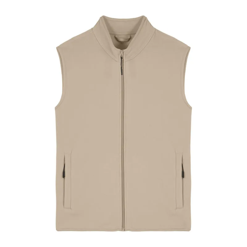 Stanley Quester men's sleeveless fleece jacket
