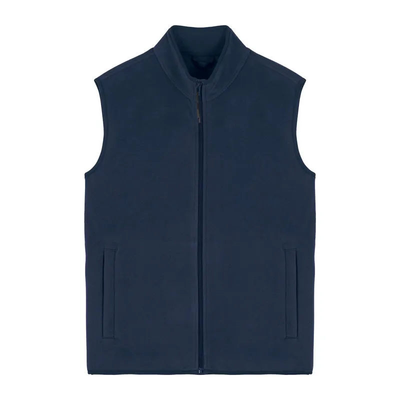Stanley Quester men's sleeveless fleece jacket