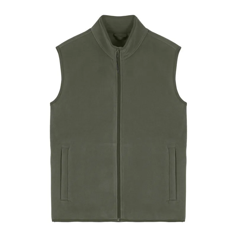 Stanley Quester men's sleeveless fleece jacket