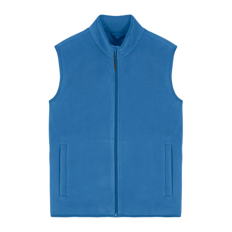 Stanley Quester men's sleeveless fleece jacket