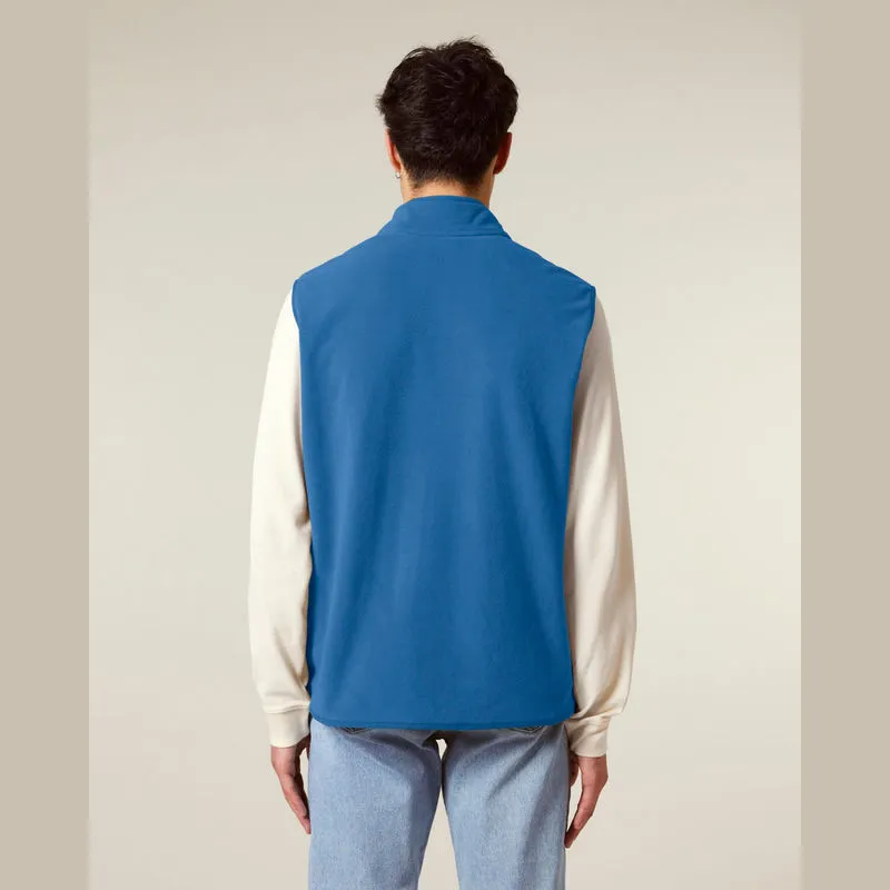 Stanley Quester men's sleeveless fleece jacket