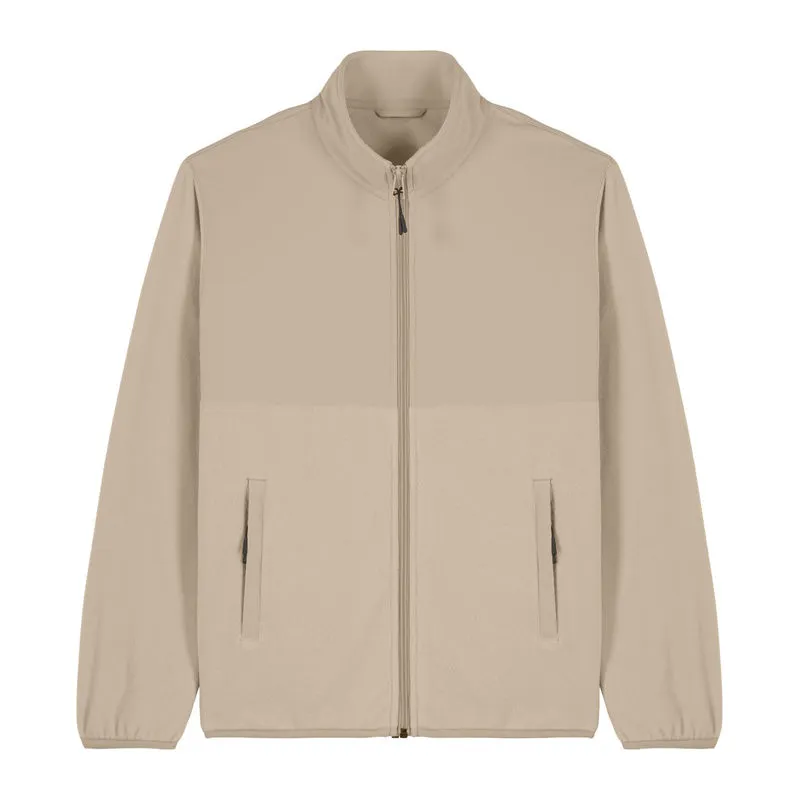 Trekker unisex fleece jacket
