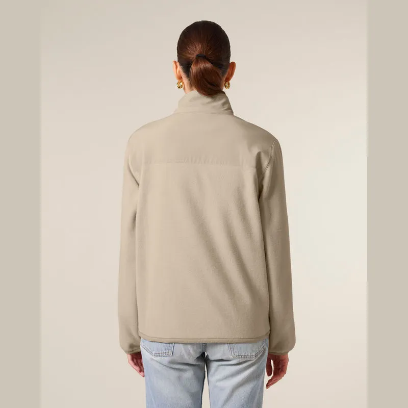 Trekker unisex fleece jacket