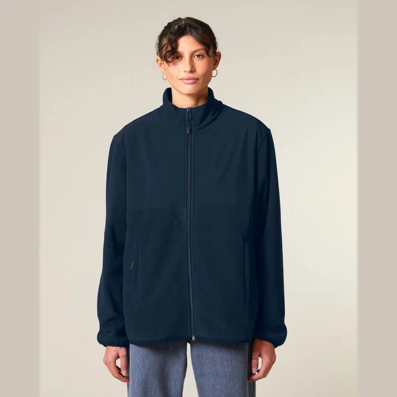 Trekker unisex fleece jacket