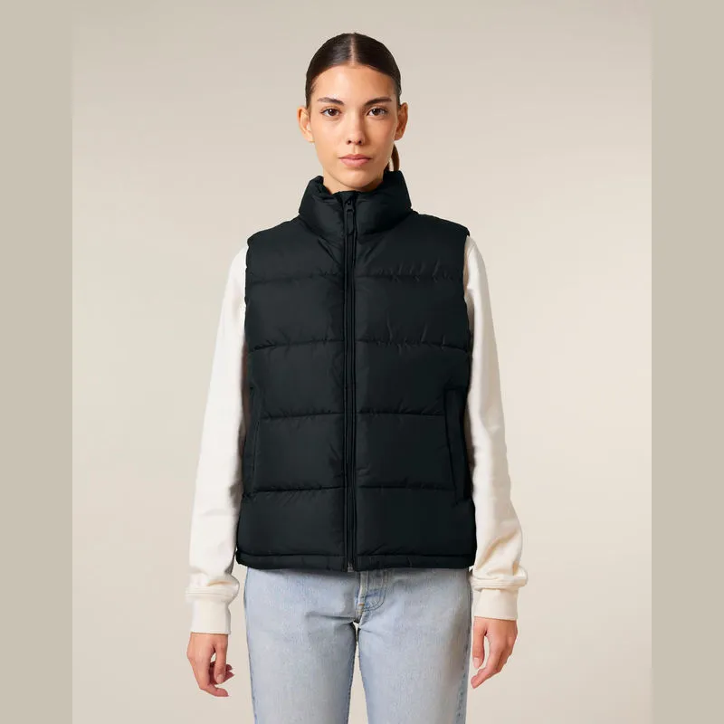 Puffer gilet unisex