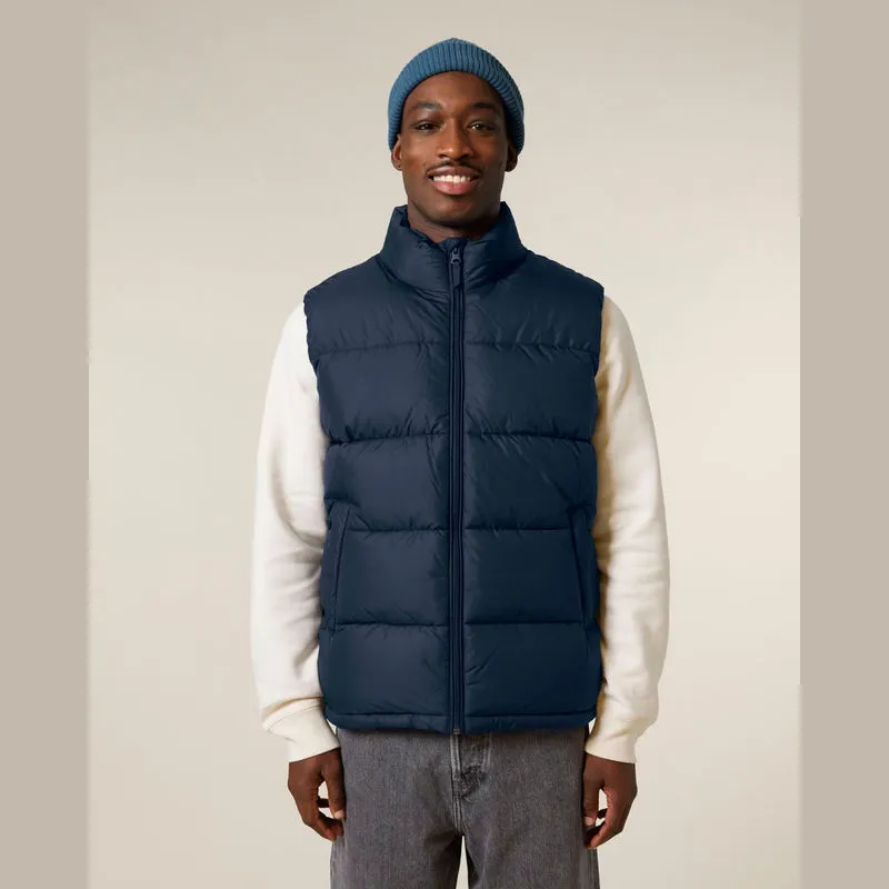 Puffer gilet unisex