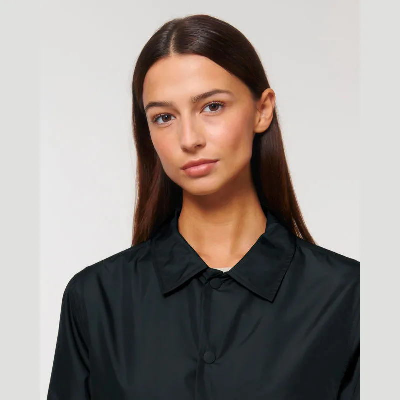 Coacher unisex coach jacket