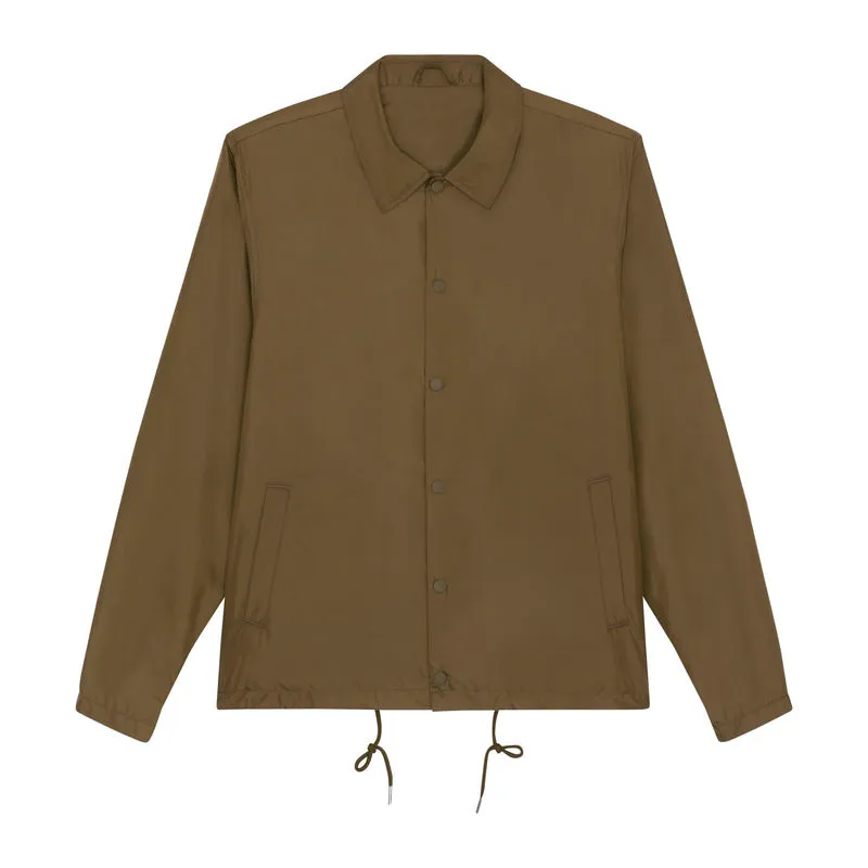Coacher unisex coach jacket