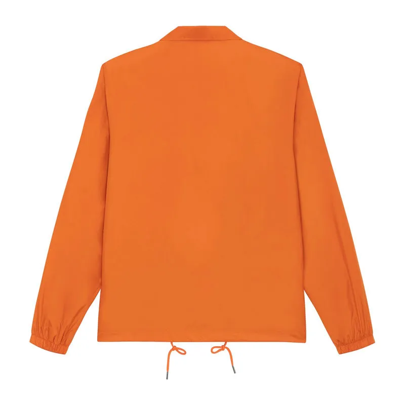 Coacher unisex coach jacket