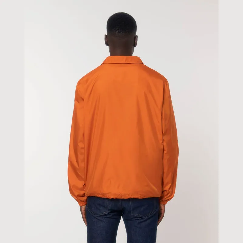 Coacher unisex coach jacket