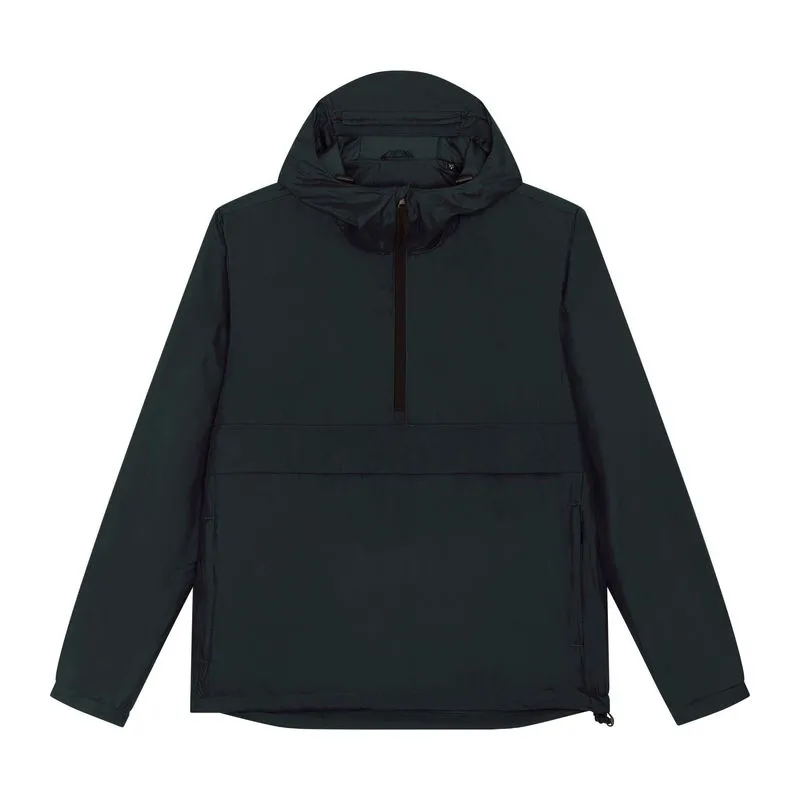 Speeder unisex over the head jacket