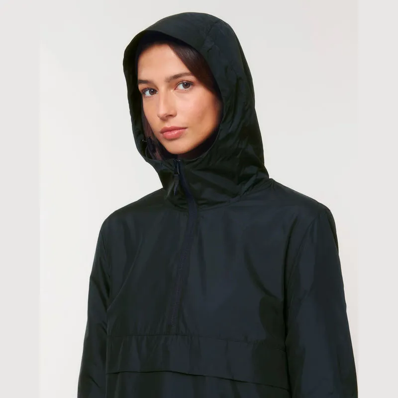 Speeder unisex over the head jacket