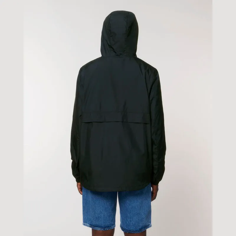 Speeder unisex over the head jacket