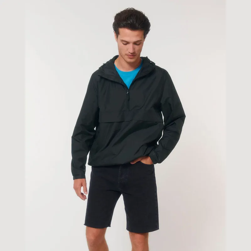 Speeder unisex over the head jacket