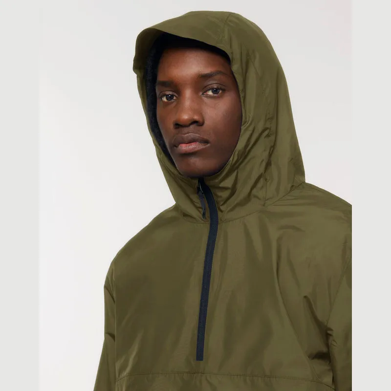 Speeder unisex over the head jacket