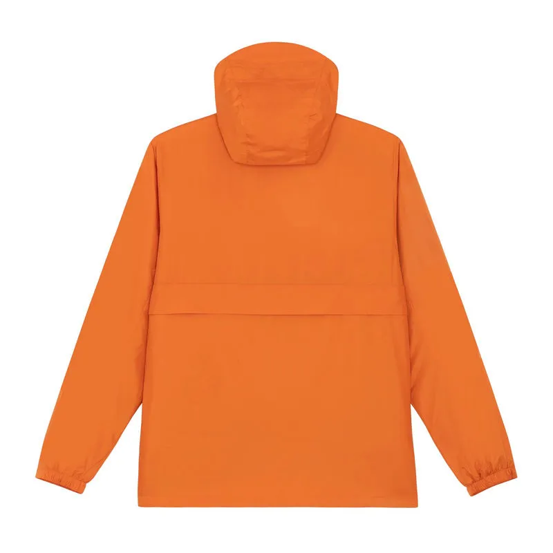 Speeder unisex over the head jacket