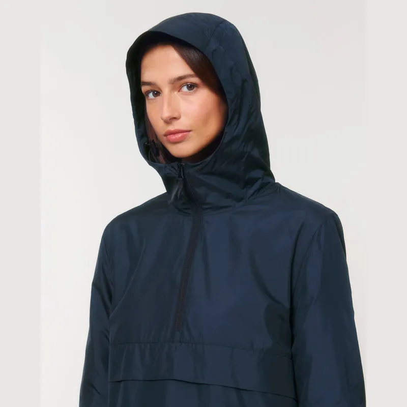 Speeder unisex over the head jacket