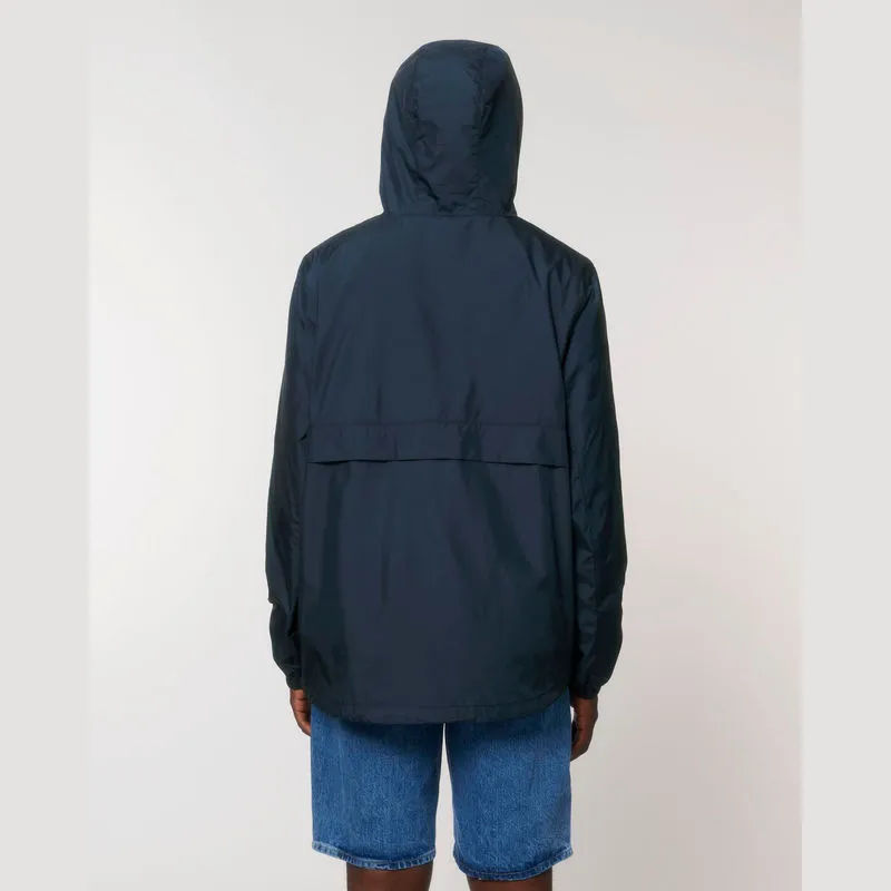 Speeder unisex over the head jacket