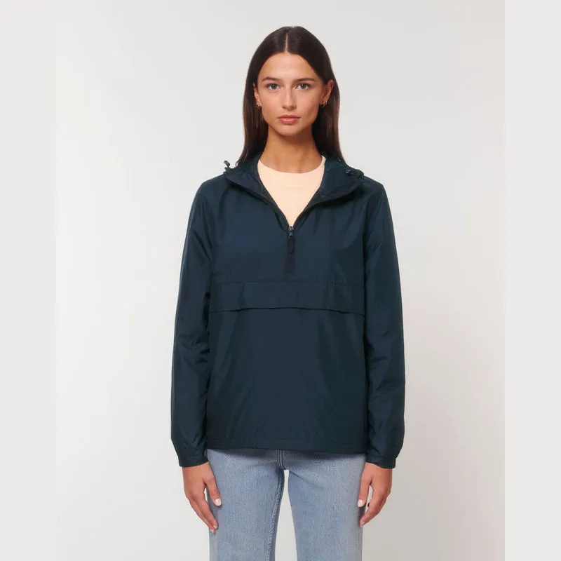 Speeder unisex over the head jacket