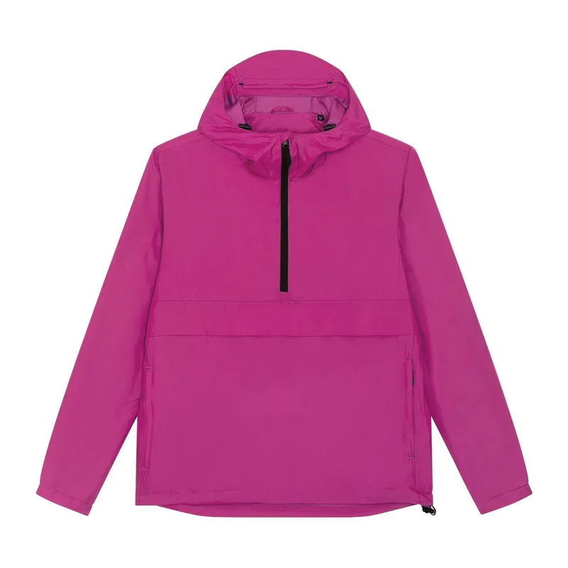 Speeder unisex over the head jacket
