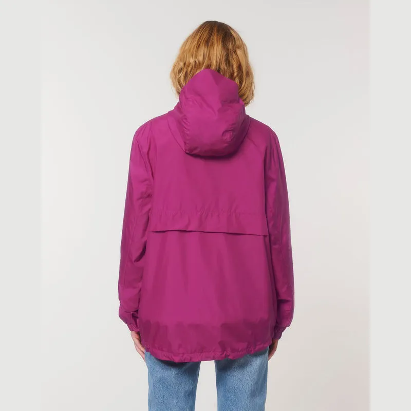 Speeder unisex over the head jacket