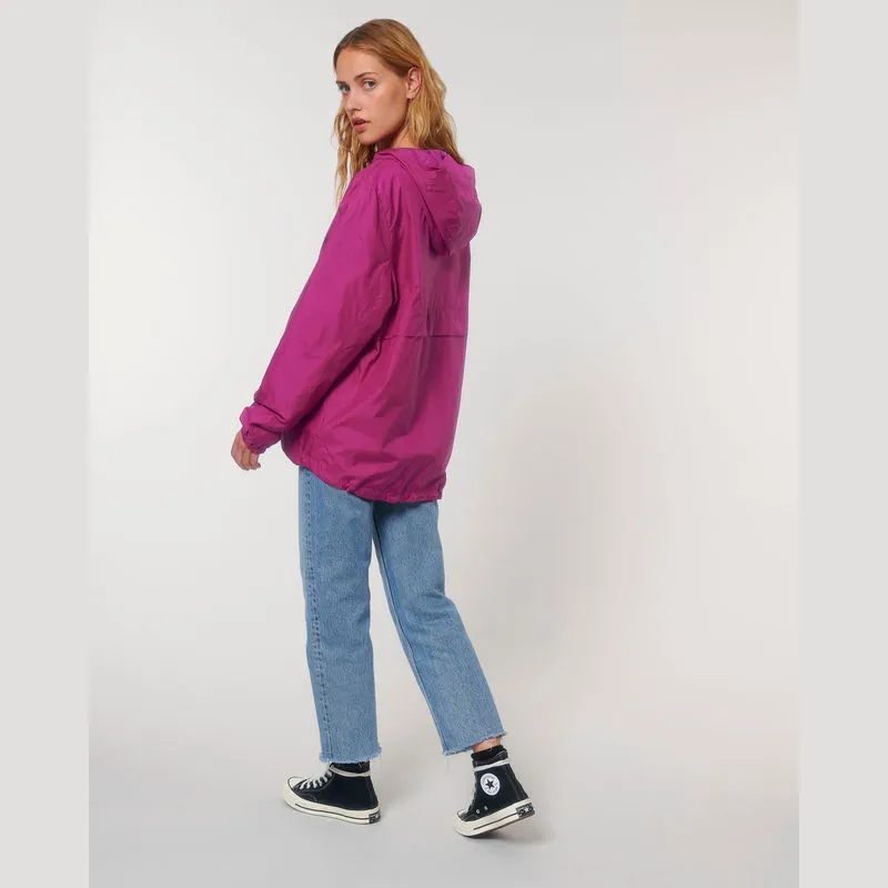 Speeder unisex over the head jacket