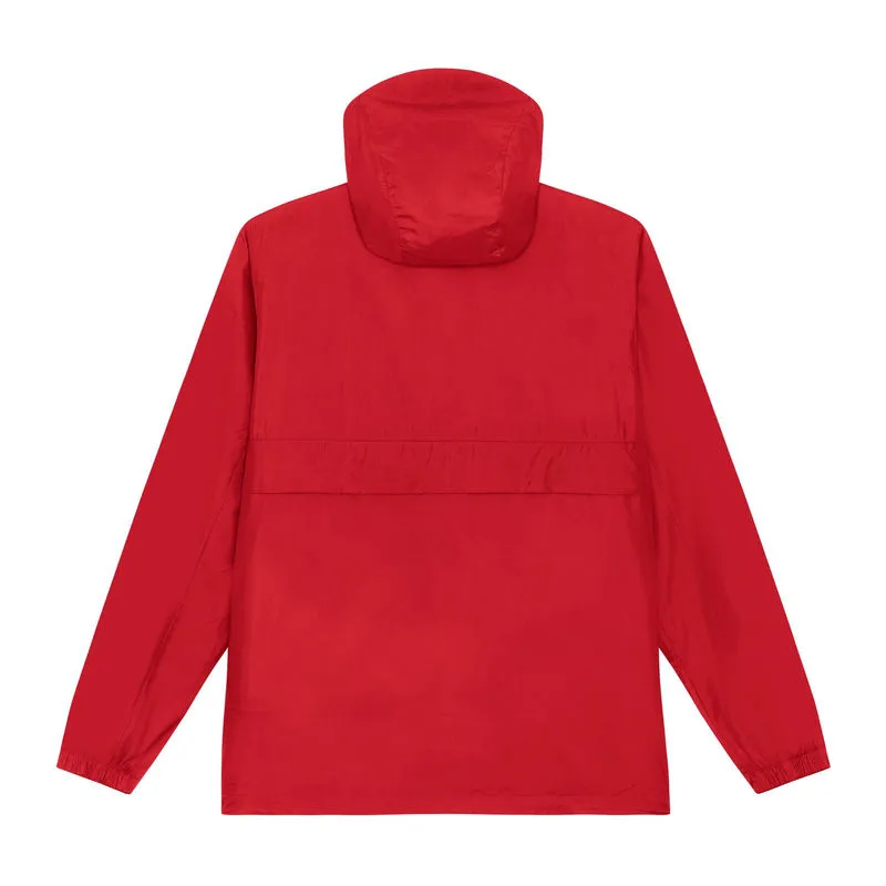 Speeder unisex over the head jacket