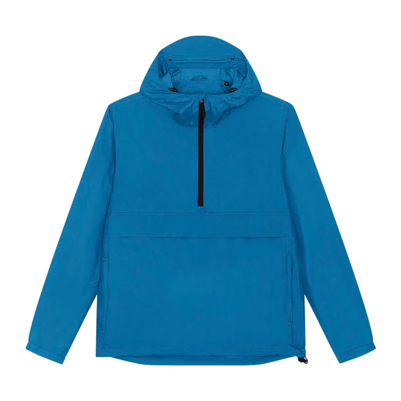 Speeder unisex over the head jacket