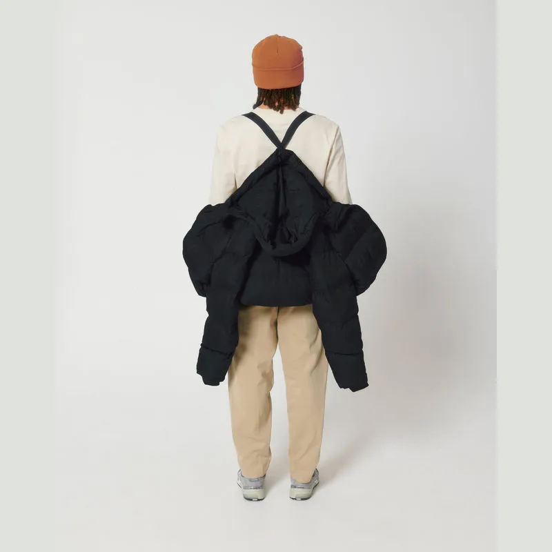 Puffer oversized puffer jacket
