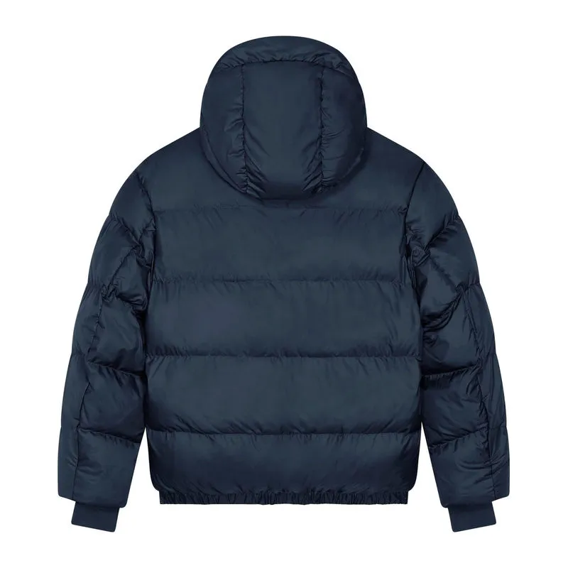 Puffer oversized puffer jacket
