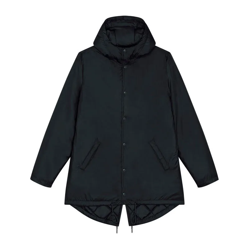 Padded Parker unisex padded parka jacket